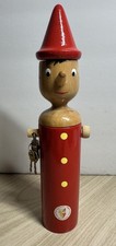 Vintage pinocchio coin for sale  Kiel