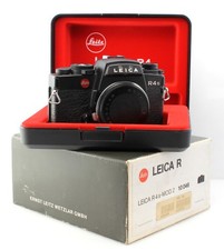Boxed leica r4s for sale  MANCHESTER