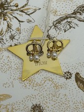 Dior earrings for sale  ROMFORD