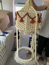 Huge vintage white for sale  Marinette