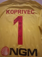 Maglia calcio perugia usato  Mantova