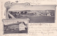 Gruß soyen wasserburg gebraucht kaufen  Olching