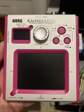 Korg kaossilator ko1 gebraucht kaufen  Bergheim