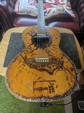 Ozark electric acoustic for sale  CATERHAM