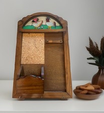 Vtg message board for sale  Harshaw