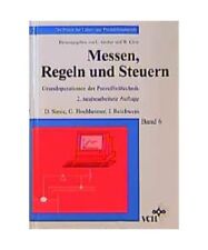 Messen regeln steuern gebraucht kaufen  Trebbin