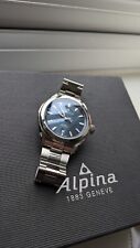 Alpina alpiner quartz for sale  BASINGSTOKE