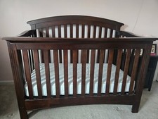 Brown walnut baby for sale  North Ridgeville