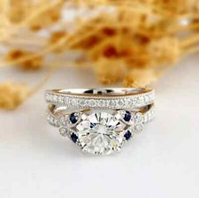 Solid 14k white for sale  San Francisco