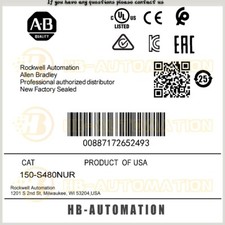 Imposto Livre 150-S480SOMENTE Controlador AB Novo em Folha Mercadorias Spot 150S480SOMENTE ZY comprar usado  Enviando para Brazil