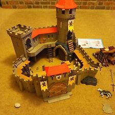 Playmobil lion knights for sale  NORWICH