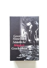 Sämtliche maigret geschichten gebraucht kaufen  Berlin