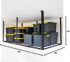 Garage storage rack for sale  Louisville