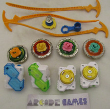 Auldey lot toupies d'occasion  Le Beausset