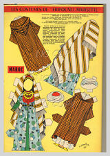 1965 document costumes d'occasion  Brignais