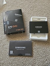SSD Samsung EVO 500GB MZ-77E500 comprar usado  Enviando para Brazil