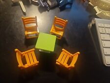 Playmobil lot chaises d'occasion  Marseille IV