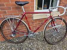 Mercian touring reynolds for sale  COALVILLE