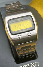 Original seiko digital for sale  MIDDLESBROUGH