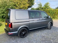 Transporter kombi edition for sale  WHITLAND
