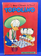 Topolino libretto 189 usato  Carraia