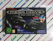 Console mini sega usato  Licata