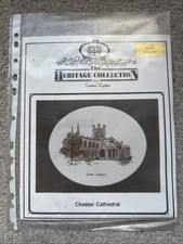Heritage stitchcraft chester for sale  LEATHERHEAD