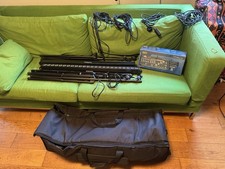 Lighting set dmx for sale  LONDON