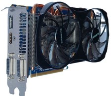SCHEDA GRAFICA/SCHEDA VIDEO GIGABYTE NVIDIA GTX 660 WINDFORCE, 2 GB DDR5 192 BIT na sprzedaż  Wysyłka do Poland