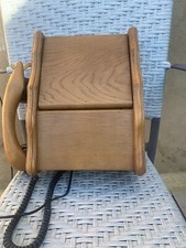 Solid oak press for sale  SOUTH CROYDON