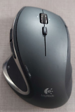 Souris fil logitech d'occasion  Bruyères-et-Montbérault