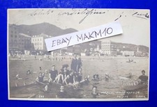 Cartolina varazze bagni usato  Italia