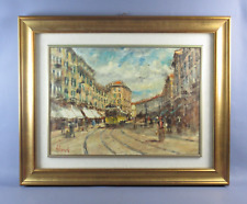 Quadro olio tela usato  Inverigo