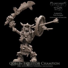 Goblin skeleton champion usato  Ragusa
