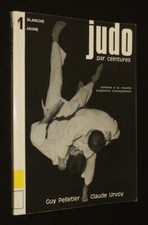 Judo ceintures. blanche d'occasion  France