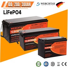 100ah 200ah 300ah gebraucht kaufen  Deutschland