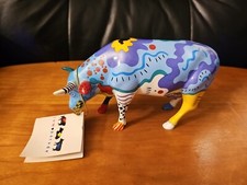 Cow parade figurine for sale  Bellmore