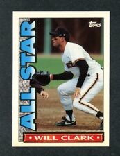 Clark 1990 topps for sale  Myrtle Beach