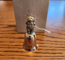 Wallace silversmiths teddy for sale  Granger
