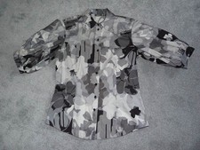 Bluse puffärmel ballonärmel gebraucht kaufen  Mannheim