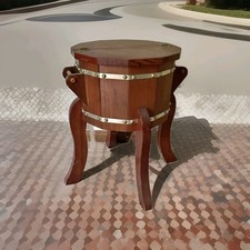 Antique brown wood for sale  Virginia Beach