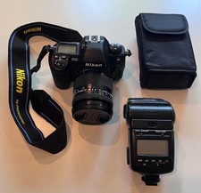 nikon f100 film camera for sale  Dublin