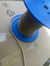 Spinnfaser seil ø8mm gebraucht kaufen  Lotte