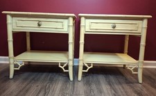 Thomasville faux bamboo for sale  Paterson