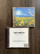 2 CD Stone Temple Pilots: Thank You (Best Of) + Jane’s Addiction: Ritual De (G+) comprar usado  Enviando para Brazil