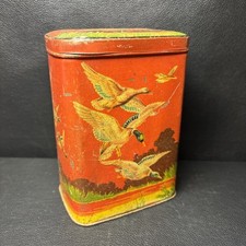 Vintage metal tea for sale  NOTTINGHAM