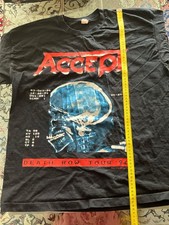 Accept death row gebraucht kaufen  Bonn