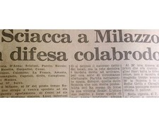 Calcio sicilia sciacca usato  Garlasco