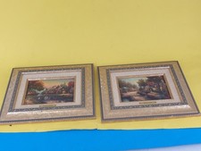 Thomas kinkade framed for sale  HULL