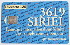 515 telecarte publique d'occasion  Saintes